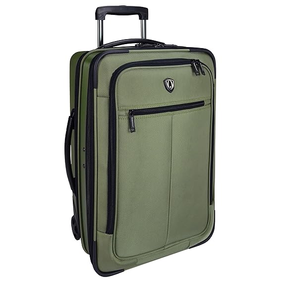 hard shell garment bag