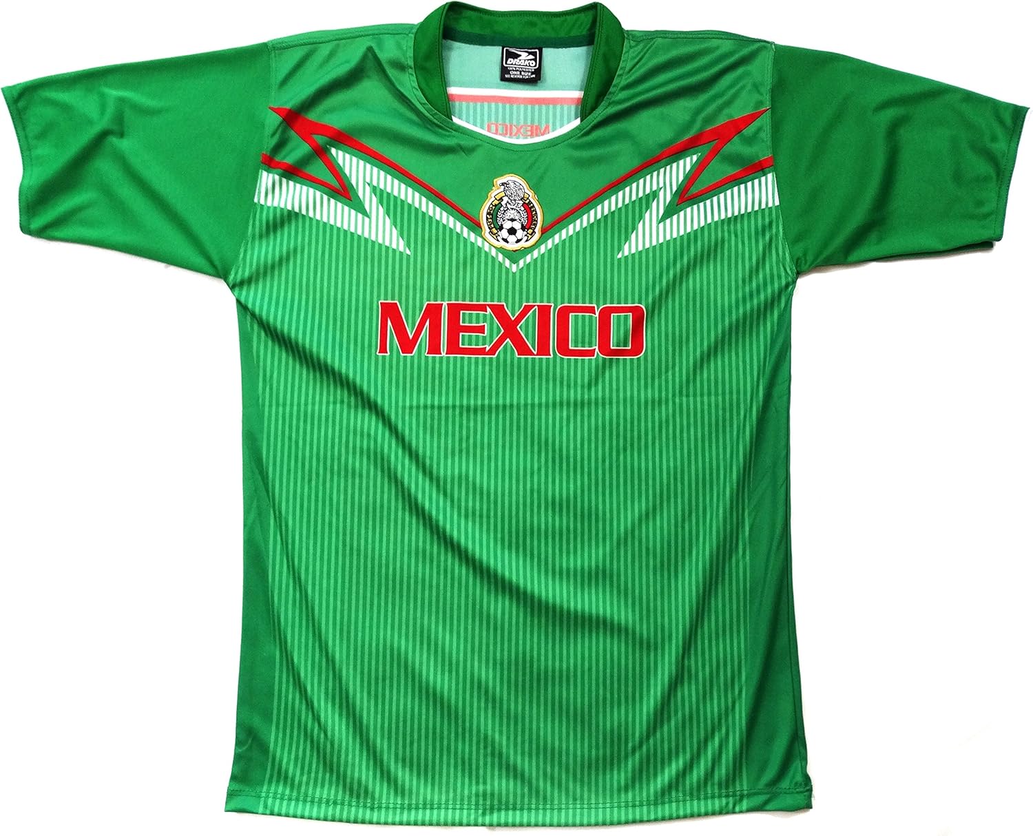 drako mexico jersey