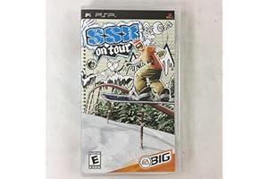SSX On Tour