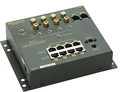 home audio distribution