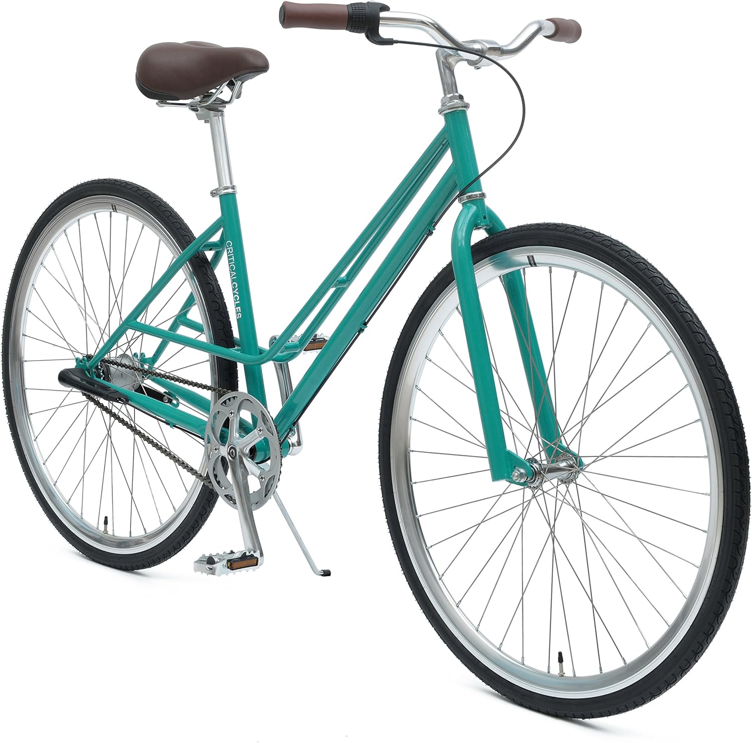 3 speed commuter bike