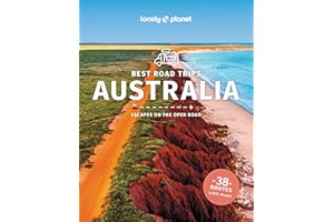 Lonely Planet Best Road Trips Australia (Travel Guide)
