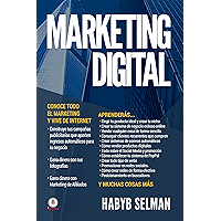 Marketing Digital (Spanish Edition) book cover