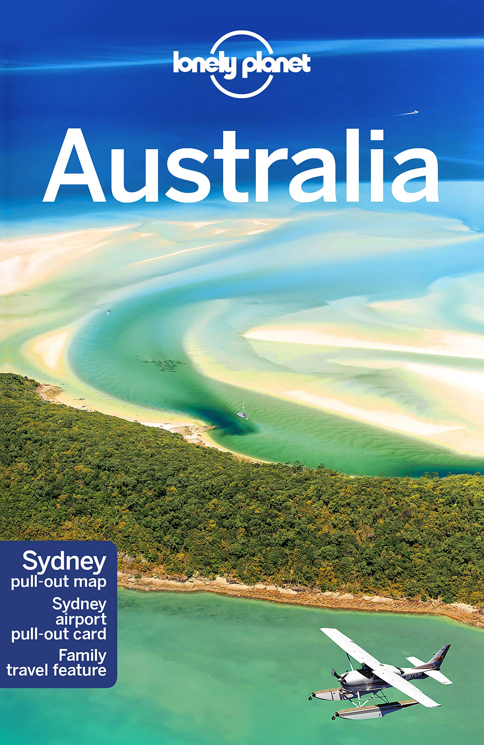 Lonely Planet Australia 20 (Nation Information)