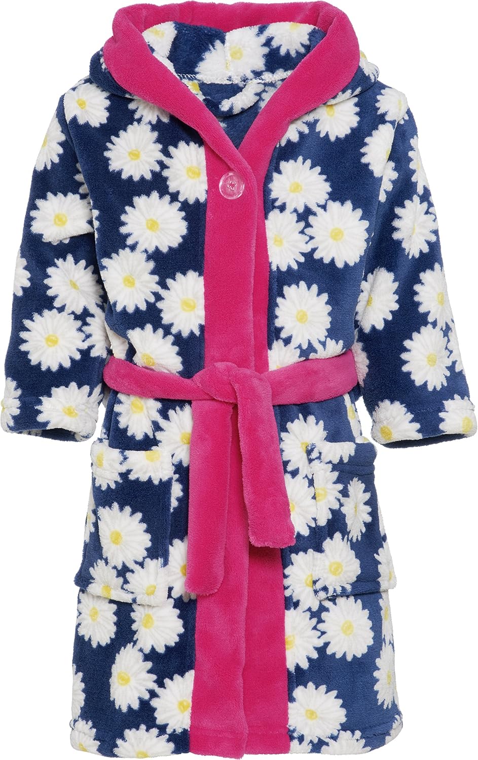 Accappatoio In Cotone Rosa - Italia - Foto 5