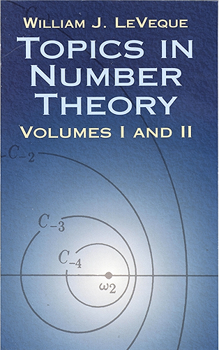Download Topics in Number Theory, Volumes I and II (Dover Books on Mathematics) (English Edition) PDF