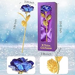 Christmas Rose Gifts for Her,Roses Flower Gifts for