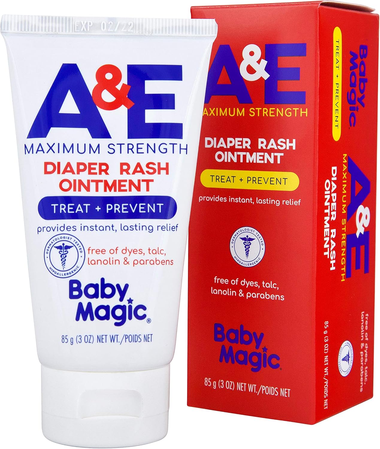 magic diaper rash cream