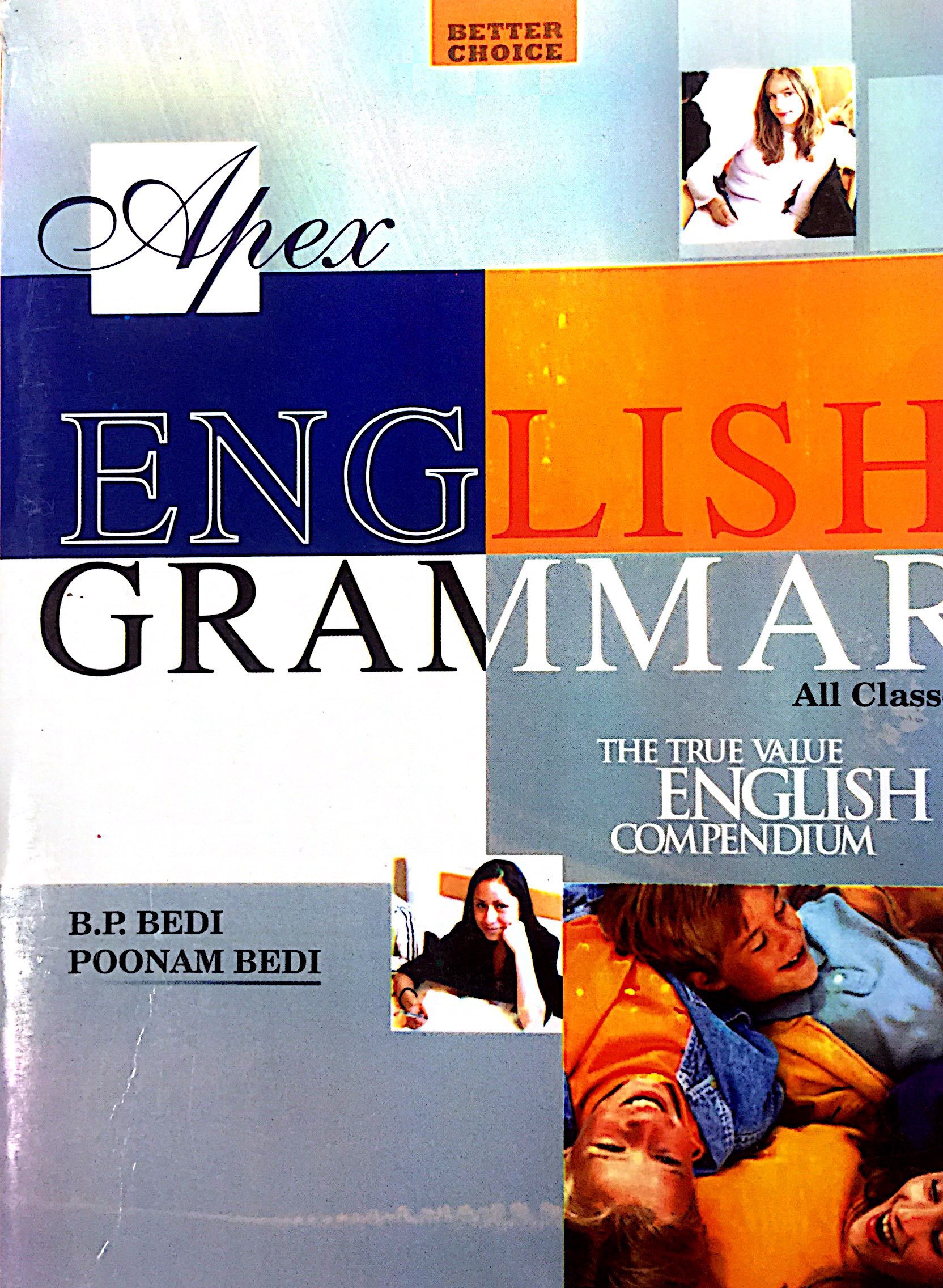 Amazon In Buy Apex English Grammar Book Online At Low Prices In India Apex English Grammar Reviews Ratings