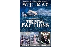 Royal Factions Box Set Books #1-3