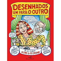 Desenhados um para o outro (Portuguese Edition) book cover Desenhados um para o outro (Portuguese Edition) book cover