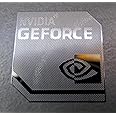 VATH Metal Sticker Compatible with NVIDIA GEFORCE 18 x 18mm [828]