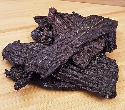 Amazon Com Porter S Pet Pantry Liver Slivers Liver Dog Treats