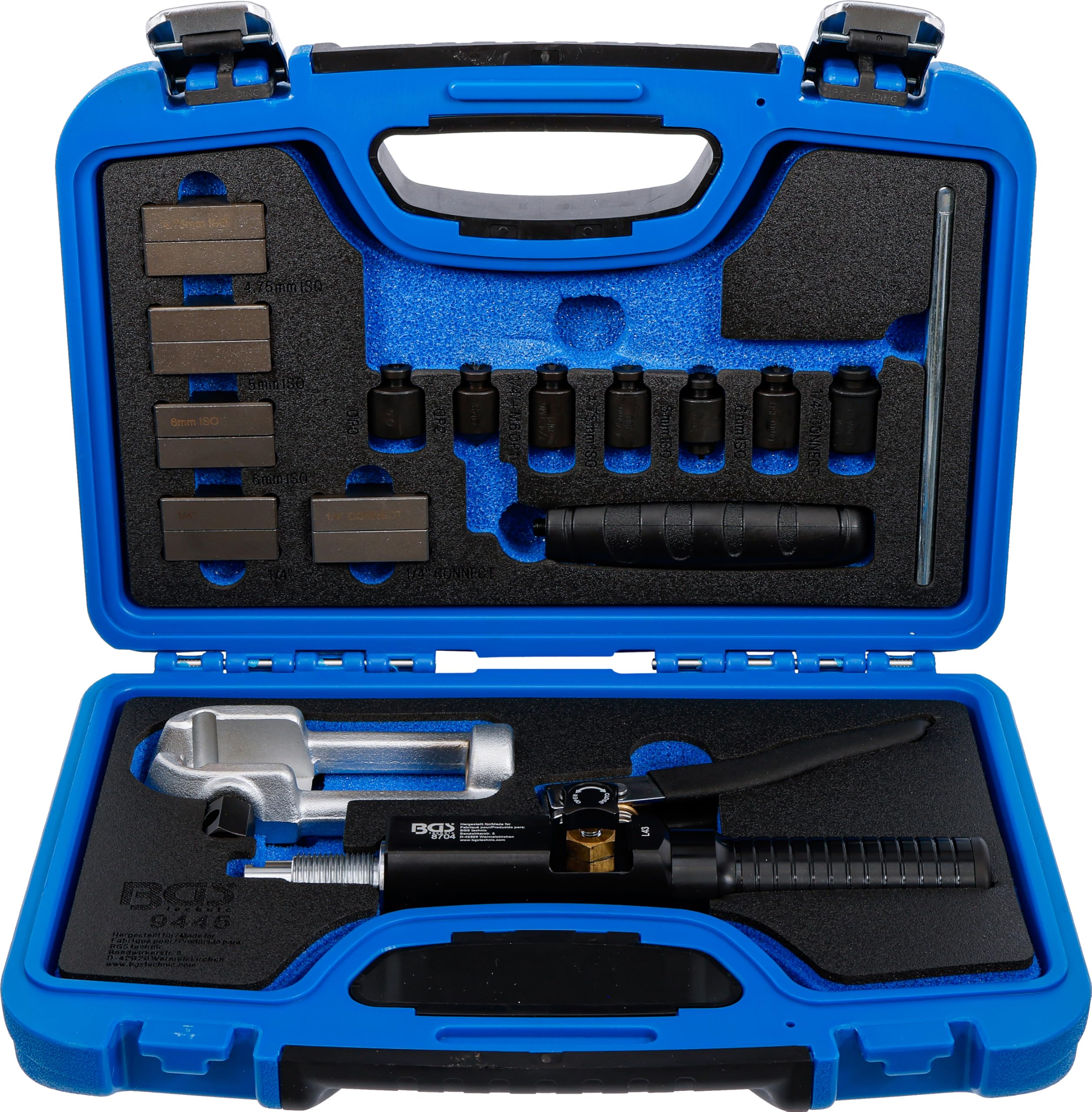 BGS 9445 | Hydraulic Flaring Tool