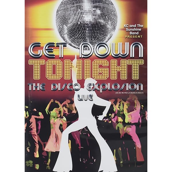 Amazon.com: KC And The Sunshine Band Present Get Down Tonight Vol