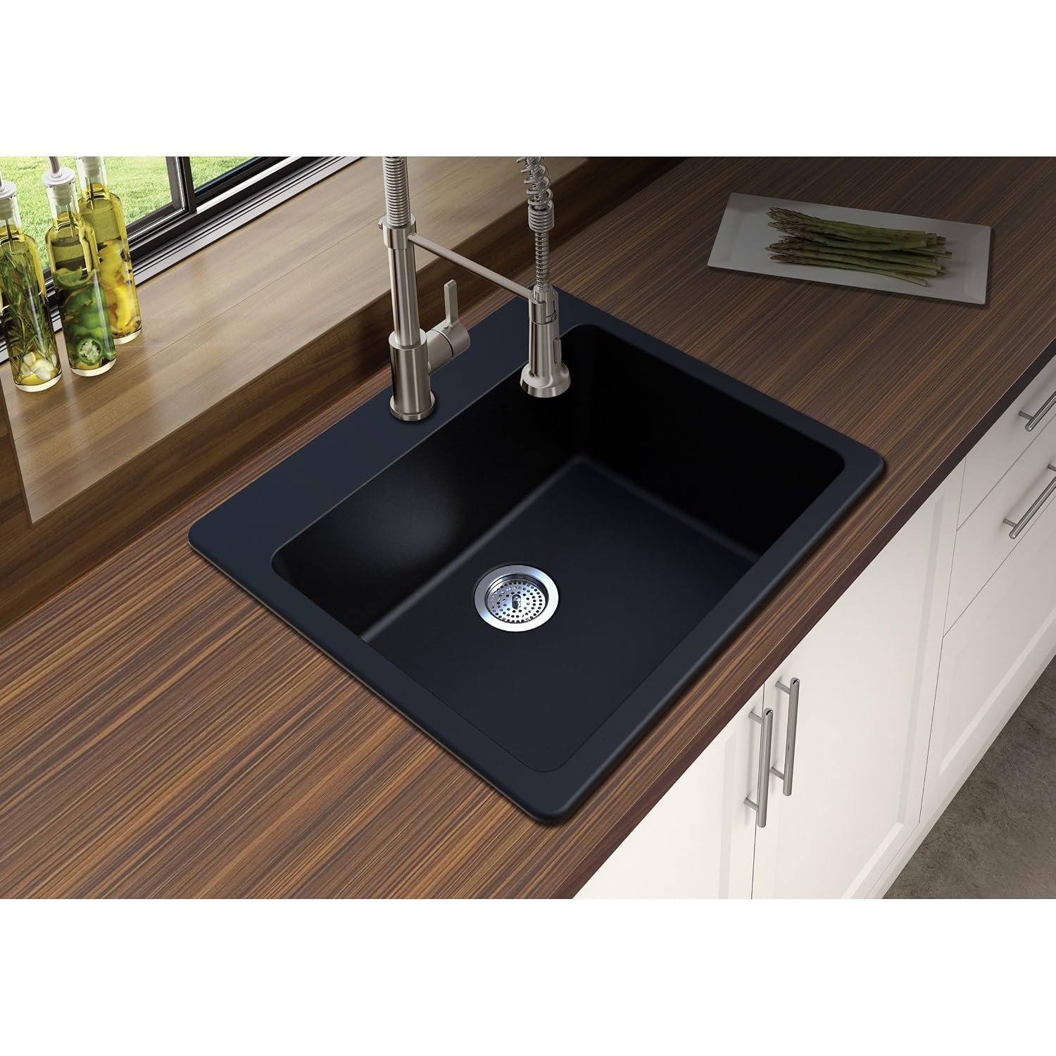 Best Kitchen Sinks Undermount 22 X 25