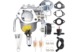ZMCYNG 541-0765 Carburetor Compatible With Onan 5500 7000 Generator Replaces A043B781 5410765 146-0774 141-0982 141-0983 Onan Grand Marquis Gold Generator HGJAA HGJAB HGJAB-900 HGJAC