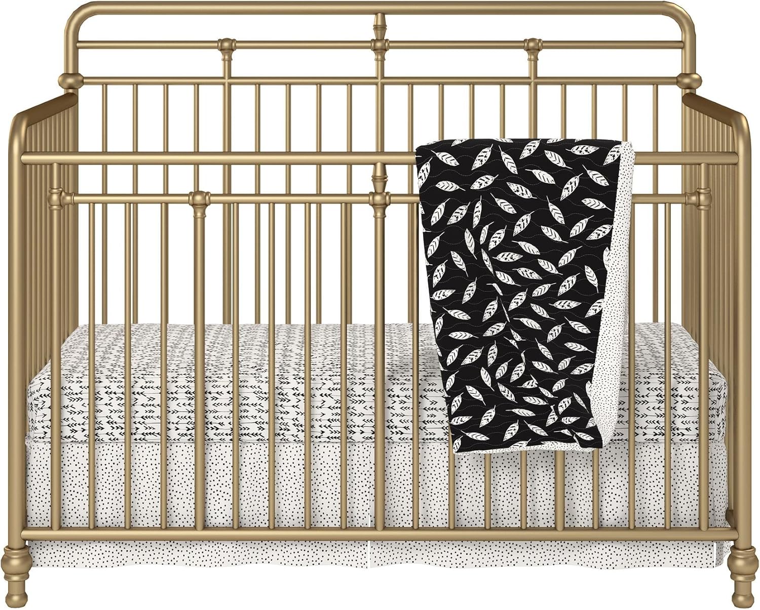 little seeds monarch hill hawken crib