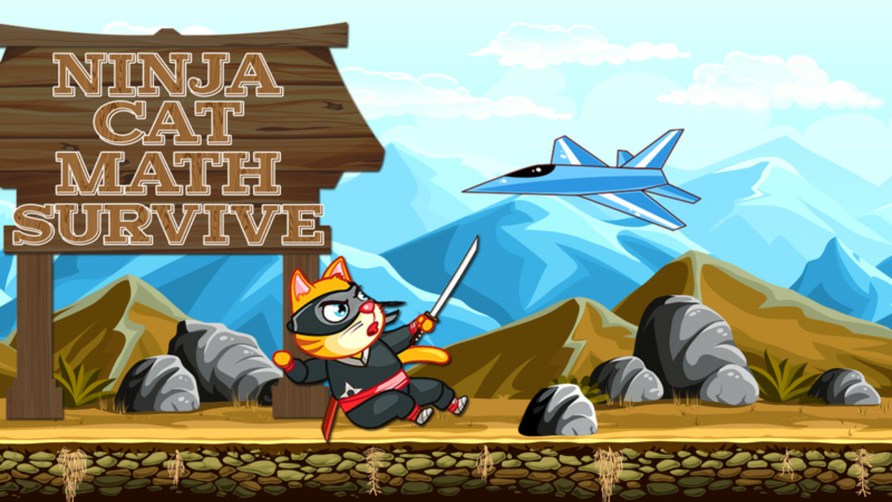 Ninja Cat matemáticas sobrevive: Amazon.es: Appstore para ...