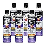 Hot Shot Flea, Tick & Lice Killer with Odor