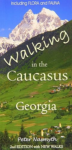 Download Walking in the Caucasus, Georgia PDF