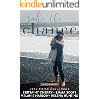 Take the Chance (Top Shelf Romance) book cover Take the Chance (Top Shelf Romance) book cover