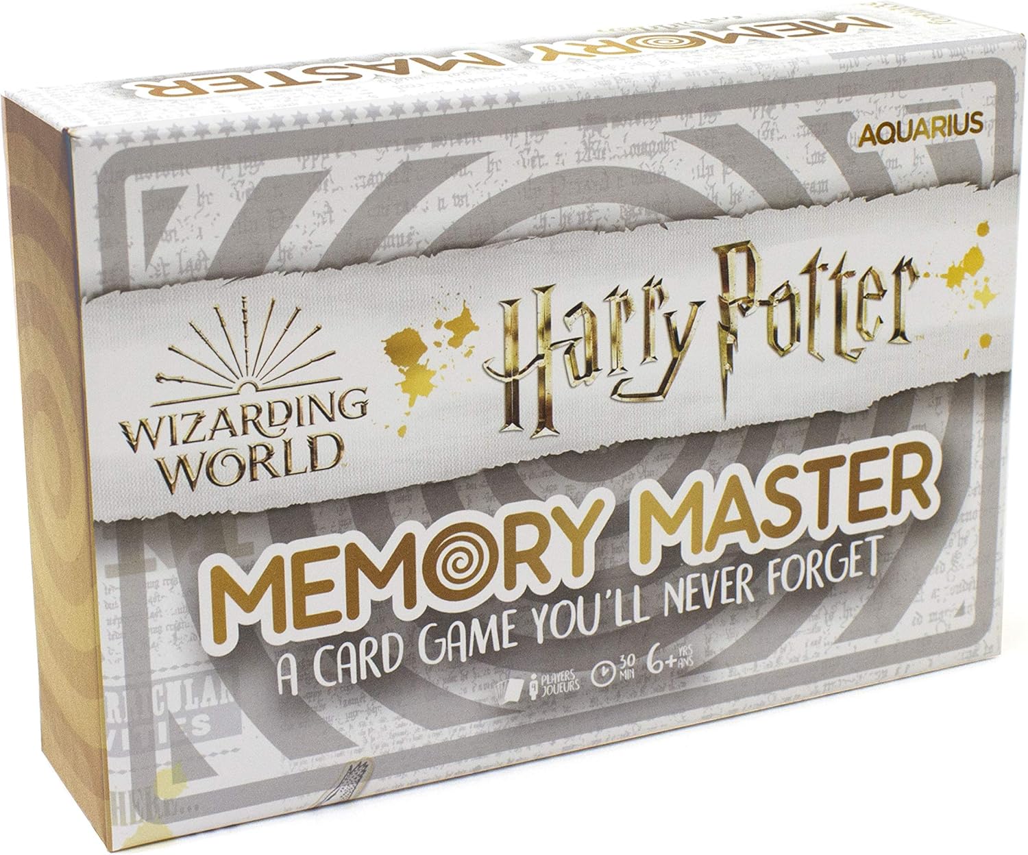 Harry Potter Memory Game