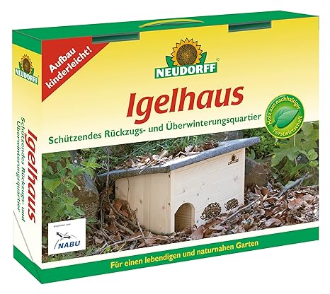Neudorff 33409 Igelhaus