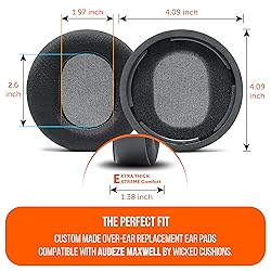 WC Freeze Maxwell - Cooling Gel Replacement Earpads