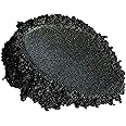 (51g/1.8oz) Black Diamond Black Diamond Pigments® Multipurpose DIY Arts and Crafts Additive | Natural Bath Bombs, Resin Art, Paint, Epoxy, Soap, Nail Polish