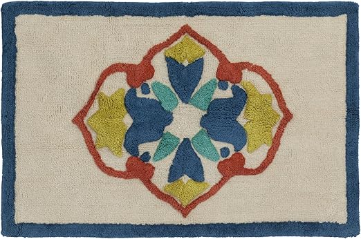 Dragonfly Bathroom Collection 20 X30 Soft Acrylic Bath Rug R0754nat Bath Mats Home Furniture Diy Cientificafest Cientifica Edu Pe