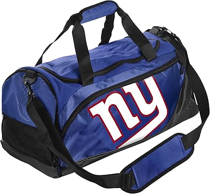 new york giants duffle bag