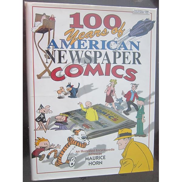 The Smithsonian Collection of Newspaper Comics: Bill Blackbeard