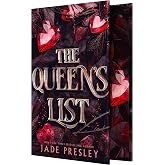 The Queen&rsquo;s List (The Never List, 3)