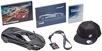 Project CARS 2 - Ultra Collector's Edition (exkl. bei Amazon.de) - [Xbox One]