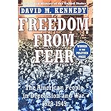 Freedom from Fear: The American People in Depression and War, 1929-1945 (Oxford History of the United States)