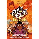 Fart Quest: The Troll's Toe Cheese