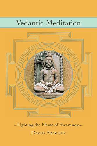 Download Vedantic Meditation: Lighting the Flame of Awareness (English Edition) PDF