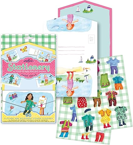 eeboo paper dolls