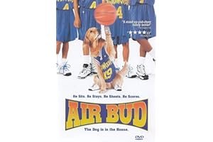 Air Bud: Basketball Playing Dog