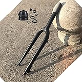 DONSP1986 26 inch Rigid Fork Steel 1-1/8 INCH