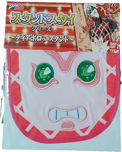 Amazon Co Jp ジョジョ スタンドスタイ ディアボロ ｓ スタンド Jojo 服 ファッション小物