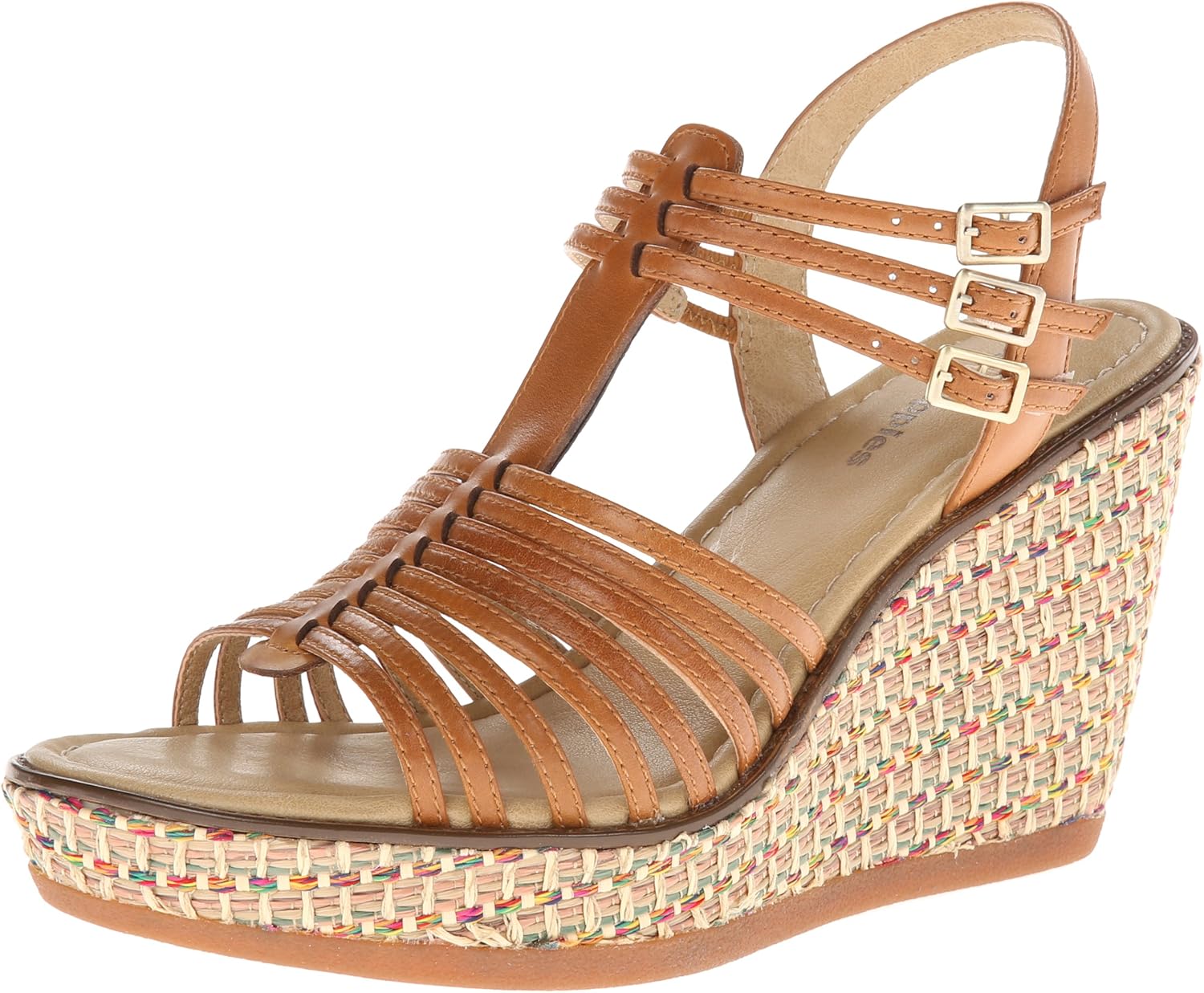 hush puppies wedge sandals uk
