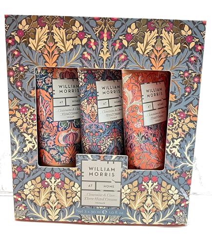 Amazon.com : William Morris At Home Patchouli & Red Berry Hand