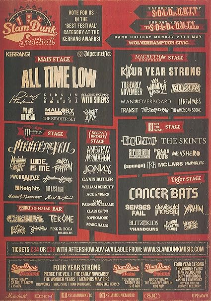 slam dunk 2013