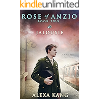 Rose of Anzio - Jalousie (Volume 2): A WWII Epic Love Story book cover