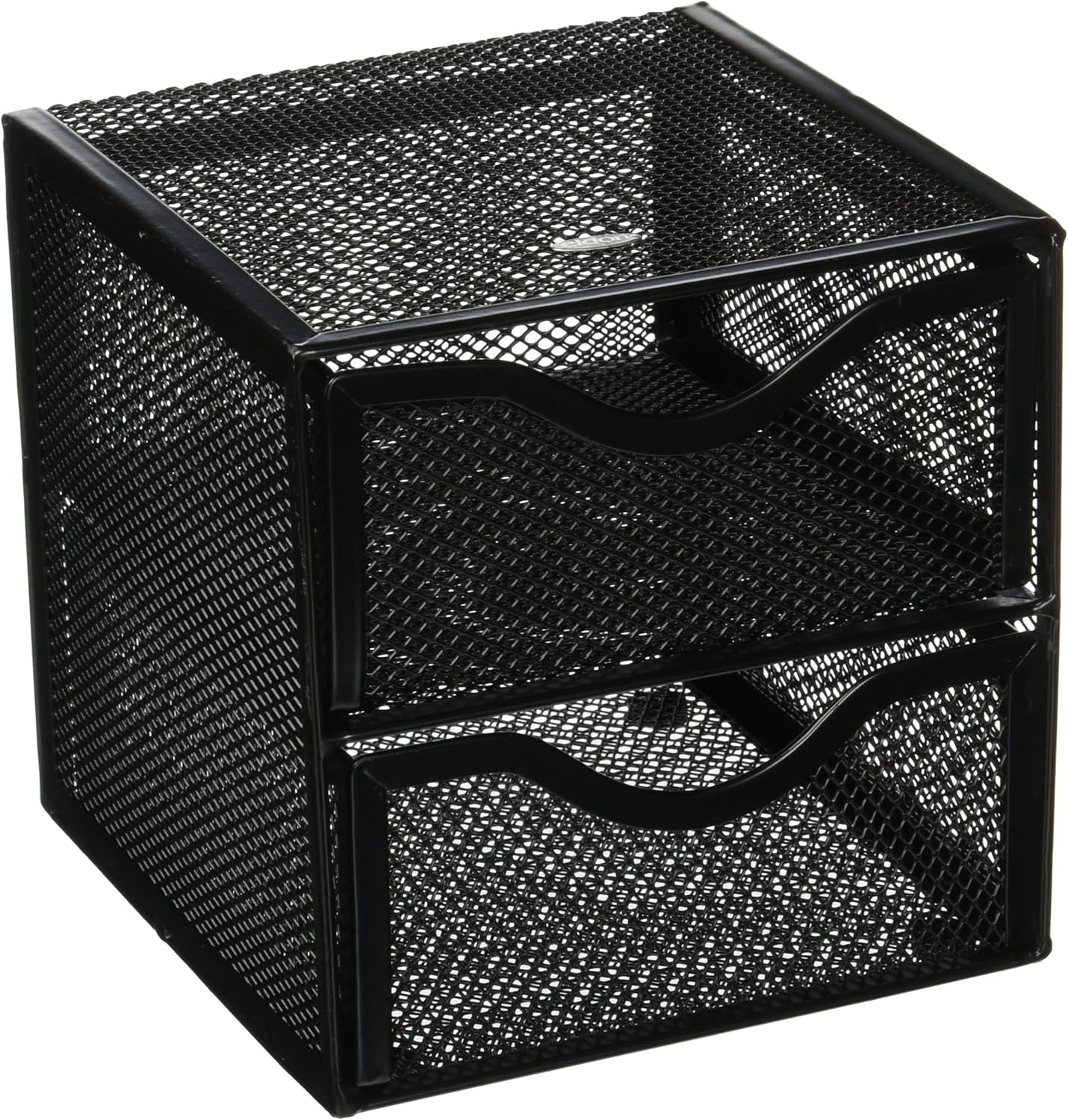 Mesh cube. Mesh cube