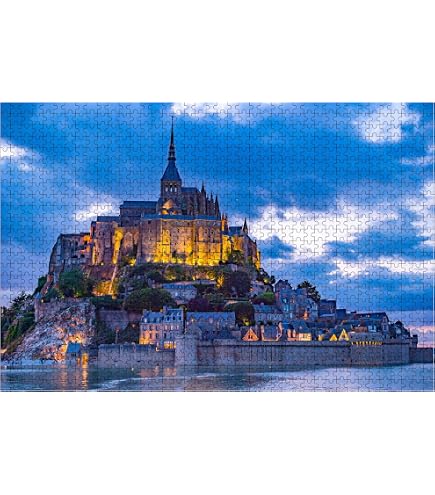 Jigsaw Puzzle 1000 Pieces For Adults,Uruguay South