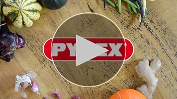 Pyrex Cook & Go Recipiente Cuadrado 21X21CM 170CL con Tapa Cook&GO ...