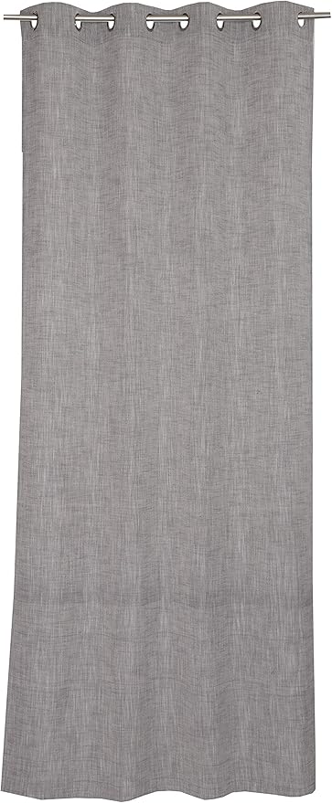 Schoner Wohnen Rustico Osenvorhang Gardinen Vorhange Stores Grosse 140 X 250 Cm Farben Beige Kit Grau Amazon De Kuche Haushalt